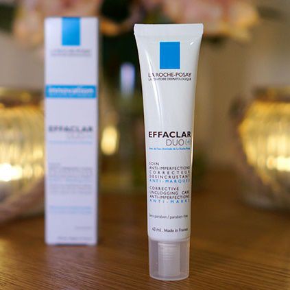 Kem Bôi Mụn La Roche-Posay Effaclar Duo[+] 40ml