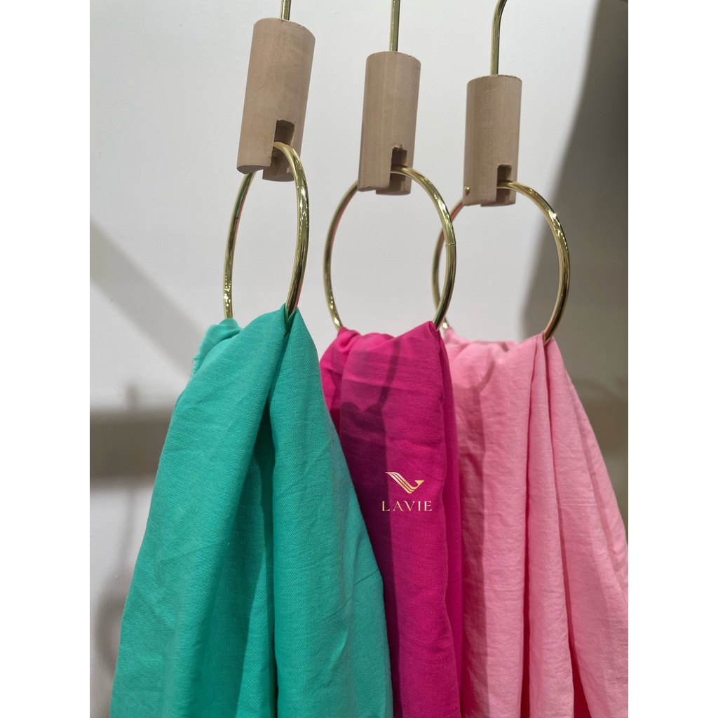 Vải Linen Màu nhà Lavie mỏng nhẹ, êm tay, may đầm, áo kiểu, set thời trang