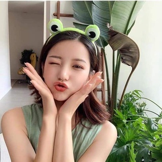 Bờm chú ếch xanh hot hit mới