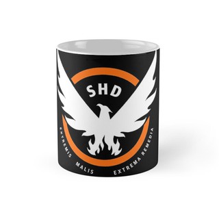 Cốc Sứ In Hình - The Division - MSCS-IH103185