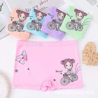 Quần chip đùi bé gái QC cotton đẹp 8-30kg
