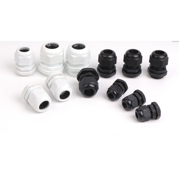 Ốc siết cáp PG7 - Túi 100 cái