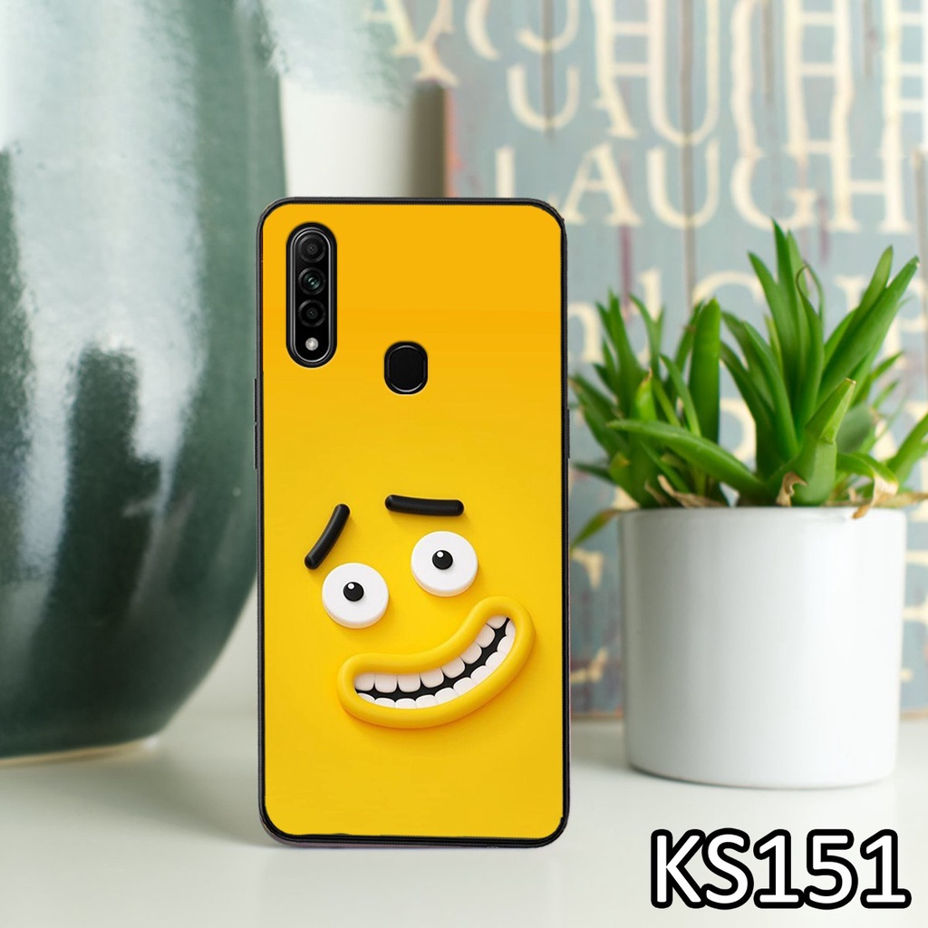 [SIÊU ƯU ĐÃI] Ốp lưng Oppo A8/A31/A91-2020 in hình ICON 3D siêu đẹp, độc, lạ_KINGSTORE.HN_Ốp lưng điện thoại
