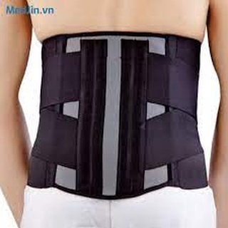 Đai cố định thắt lưng cột sống, đai thoát vị đĩa đệm elnova ấn độ dynamic