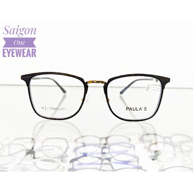 Gọng Kính Cận Thời Trang Nữ Cao Cấp - Saigon One Eyewear