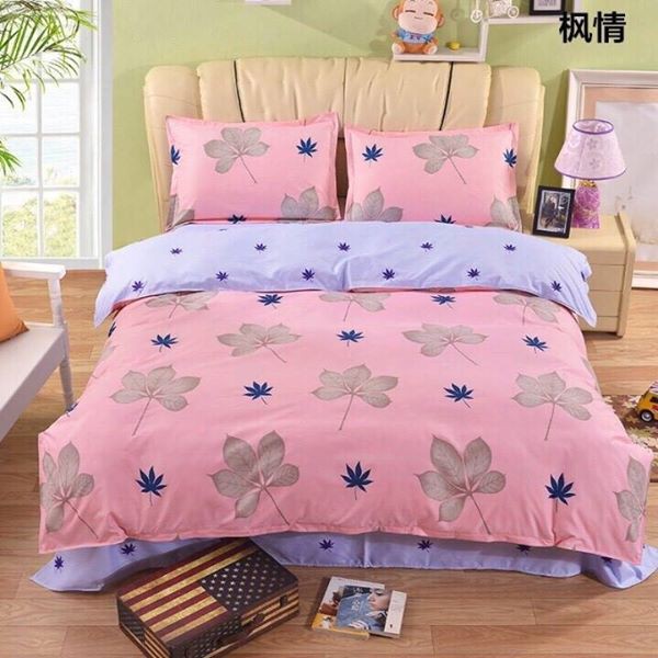Chăn ga gối cotton poly