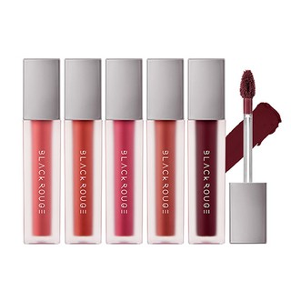 Son Kem Lì Black Rouge Air Fit Velvet Tint Ver 4: Bad Rose X Bad Girl