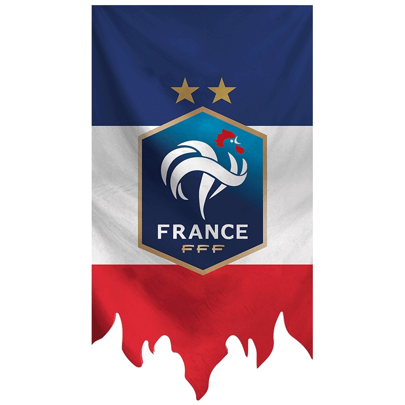 Cờ Các Nước Tham Gia World Cup 2022 Treo Trang Trí Tiệc