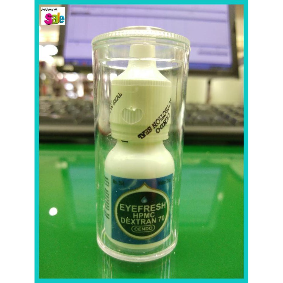Softlensmata- CENDO EYEFRESH Contents 5ML -Original. | BigBuy360 - bigbuy360.vn