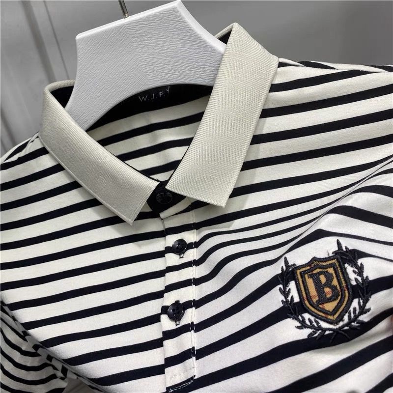 Áo polo cotton Tay Ngắn Phong Cách Hàn Quốc Thời Trang Mùa Hè Hàng Mới Dành Cho Bạn Nữ