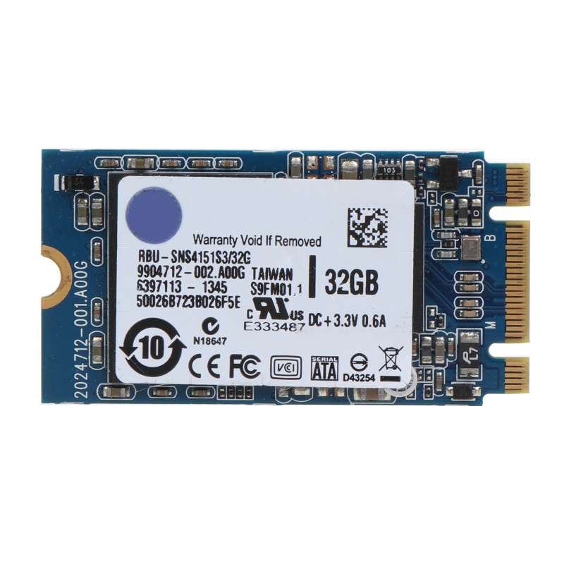 Ổ Cứng ssd SATAIII 32gb ssd Tốc Độ Cao Cho Máy Tính