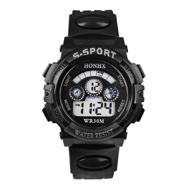 Đồng hồ thể thao thời trang màn hình kỹ thuật số | BigBuy360 - bigbuy360.vn