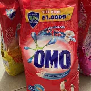 Bột giặt Omo 3kg