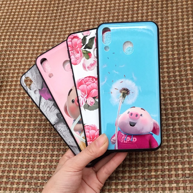 [ Bán kiếm 5*] Ốp lưng sam sung M20 Bóng