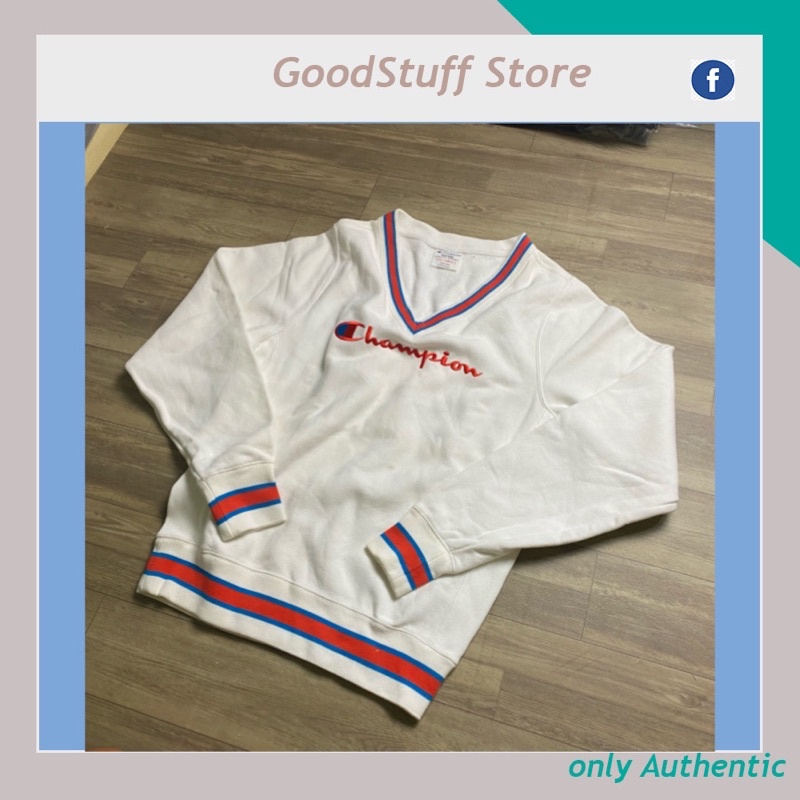 Áo Nỉ Sweater Champion chính hãng 100%