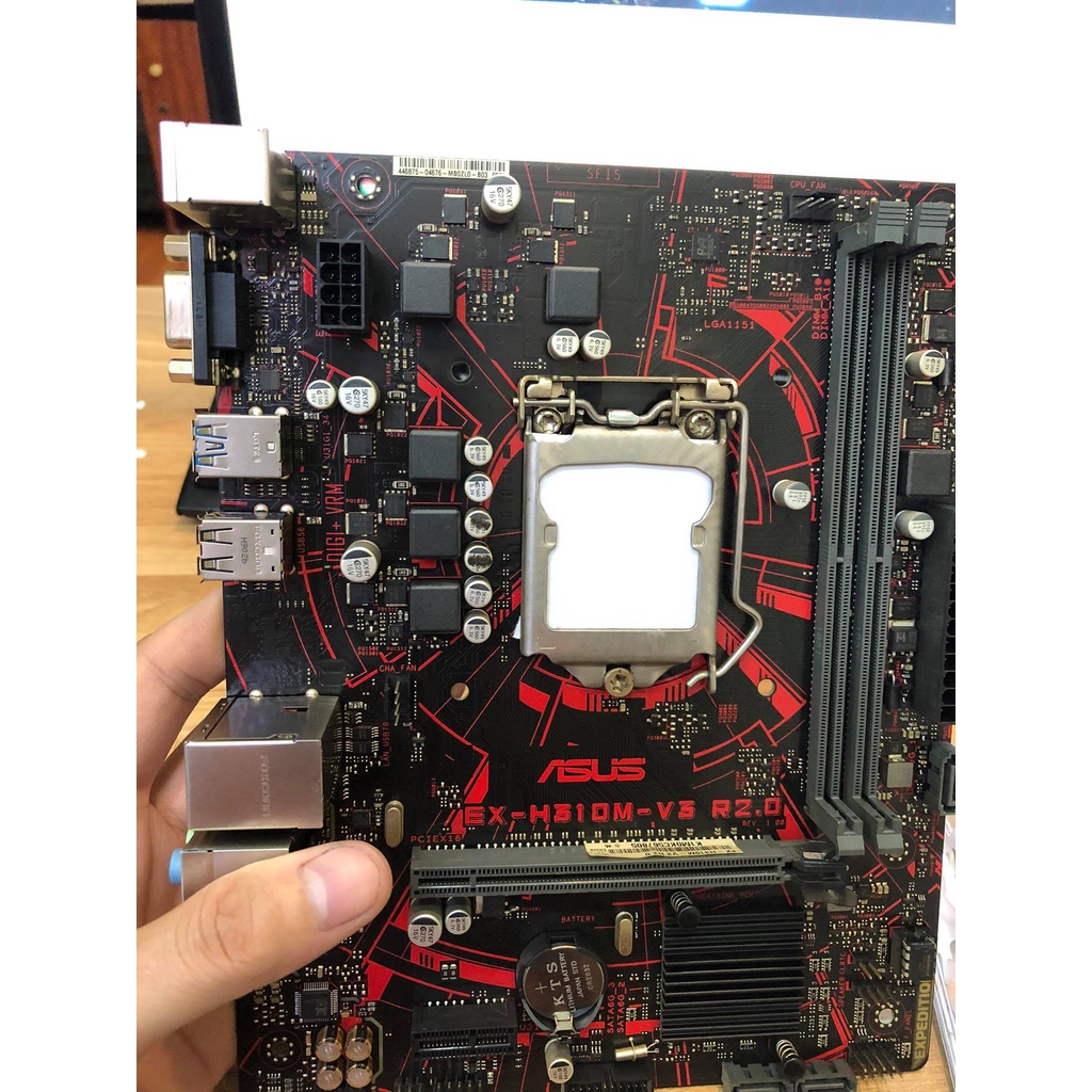 Main Asus H310 V3