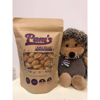 [freeship 99k toàn quốc hạnh nhân rang bơ pam's 250g