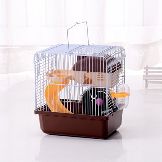 Lồng Hamster - Lồng Size Nhỏ ( 2 tầng )