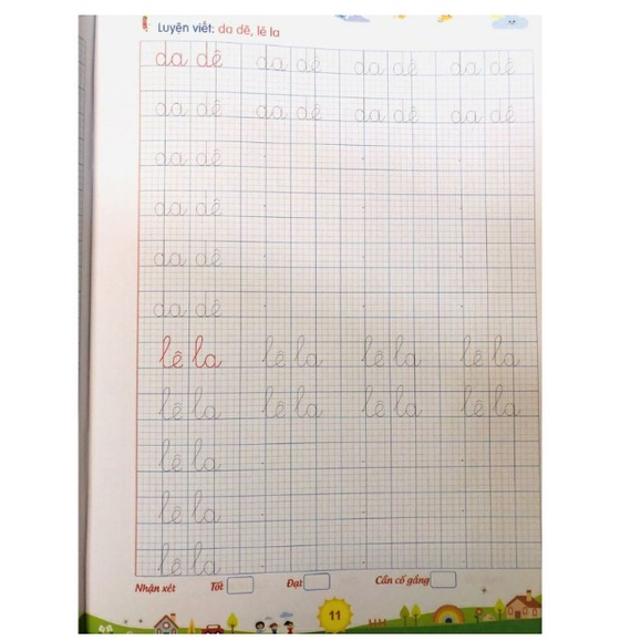 Sách - Combo 3 Quyển Luyện Viết - Hành Trang Cho Bé Tự Tin Vào Lớp 1 NSTO