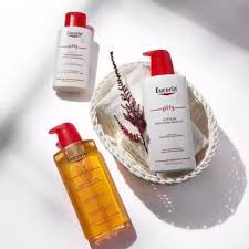 EUCERIN PH5 WASHLOTION: SỮA TẮM CHO DA NHẠY CẢM (200 ML) - Nhà thuốc Amipharma