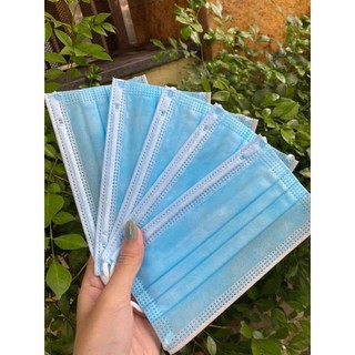Combo 4 hộp khẩu trang 4 lớp x50 cái
