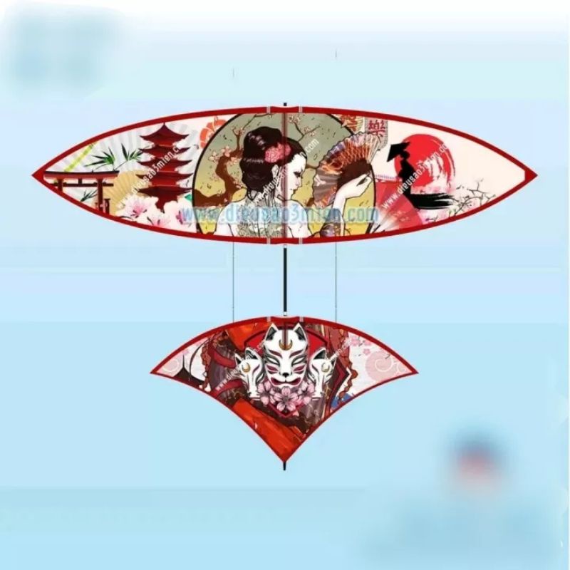 áo diều 1m80 cô gái