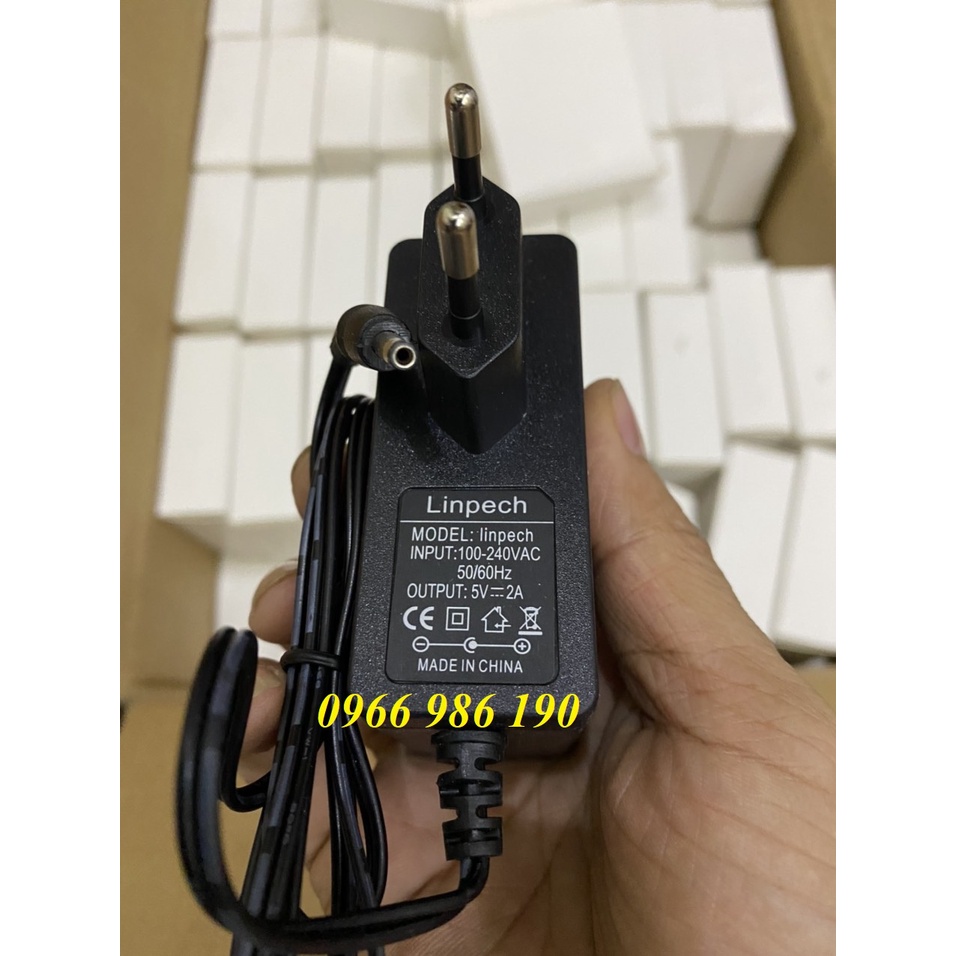 [Mã ELHACE giảm 4% đơn 300K] NGUỐN ADAPTER 5V-2A CHÂN TO DÀNH CHO TIVIBOX, ĐẦU KỸ THUẬT SỐ