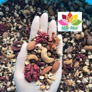 Bột ăn dặm dinh dưỡng cho bé