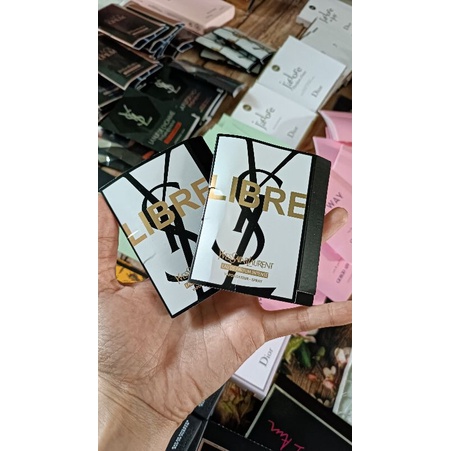 Vial Nước hoa Ysl Libre Intense