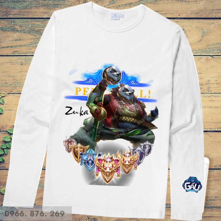 In áo liên quân dài tay theo yêu cầu | BigBuy360 - bigbuy360.vn