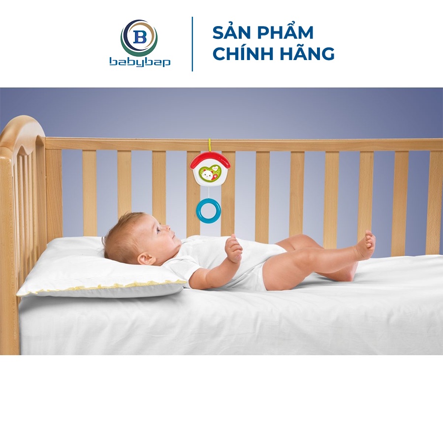 Đồ Chơi Treo Cũi Mèo Con Chicco