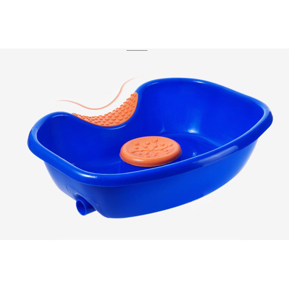 Máng Gội Đầu - Chậu Gội Đầu Tại Giường Cho Người Bệnh