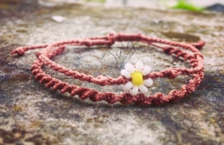 Vòng hoa cúc - Daisy bracelet