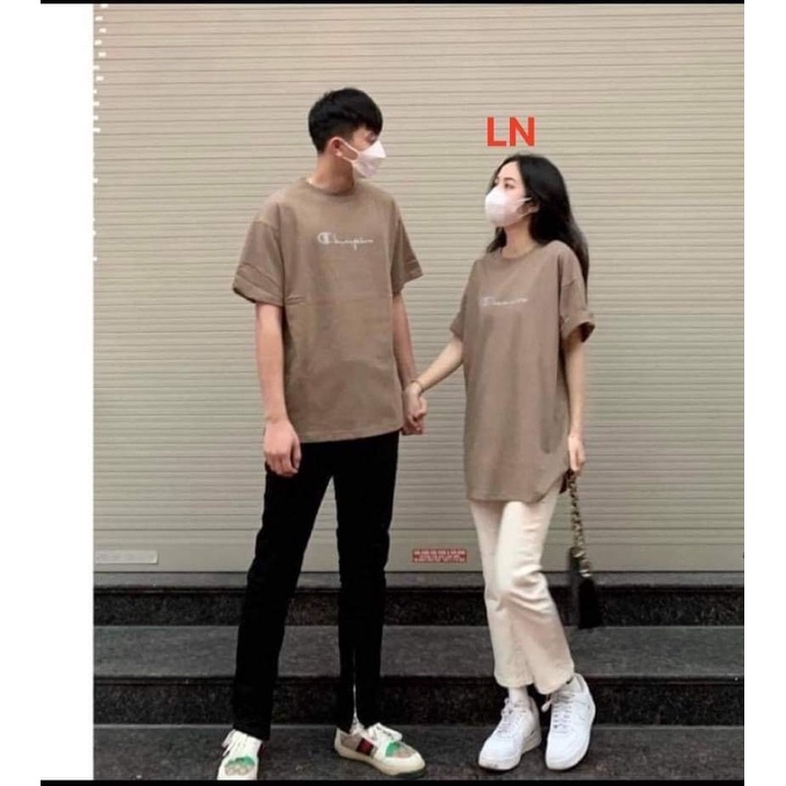 Áo phông cham LN11