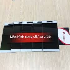 Màn hình full bộ  sony XA Ultra F3216 / C6/ C6 Ultra + TẶNG CƯỜNG LỰC