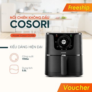 Nồi chiên không dầu Cosori CO158-AF