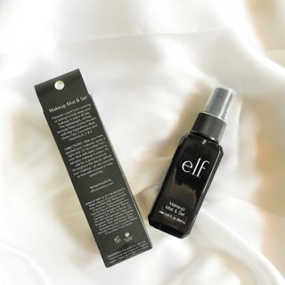 XỊT GIỮ LỚP MAKEUP ELF MAKEUP MIST & SET