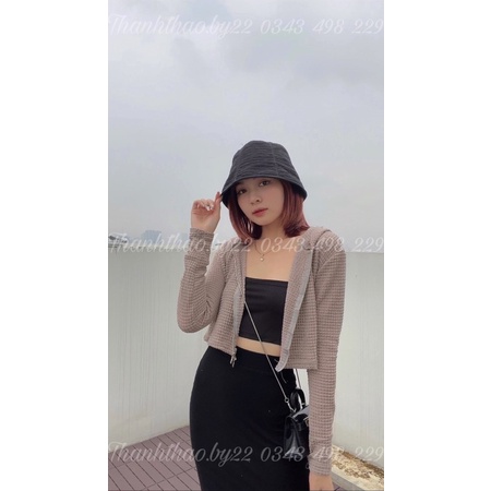 Áo khoác cadigan