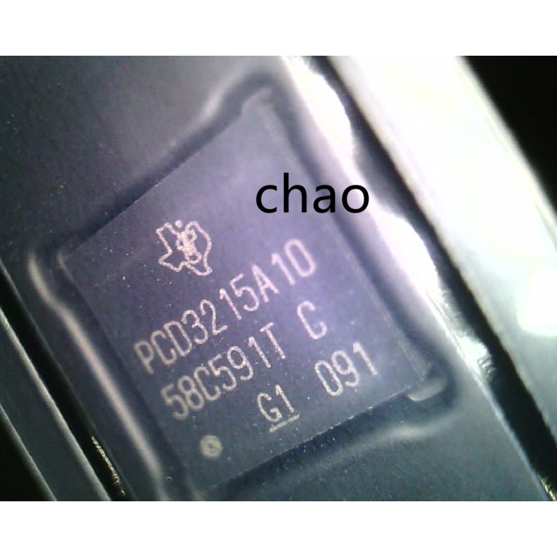 PCD3215A10CZQZR PCD3215A10 CD3215A10 CD3215 3215 ic nguồn trên bo mạch