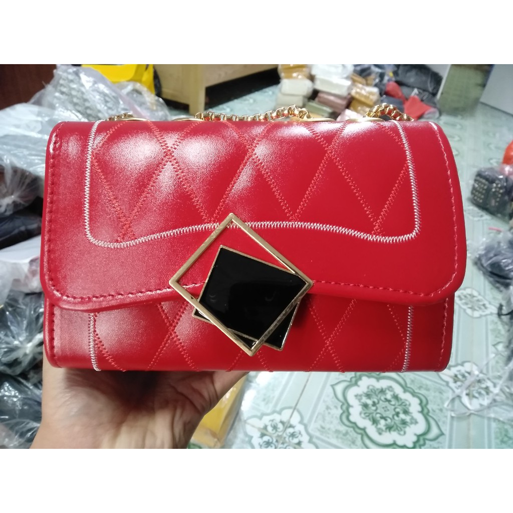 Túi Thời Trang Khóa Kính TN194