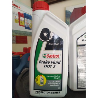 Dầu Thắng Castrol Brake Fluid Dot 3 - 1L