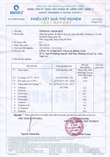 Combo tinh dầu Tràm Huế