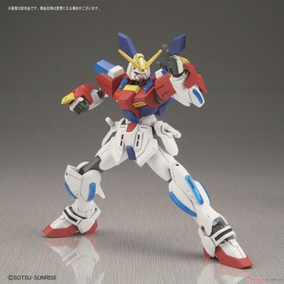 Mô hình Bandai Gundam HGBF Star Burning