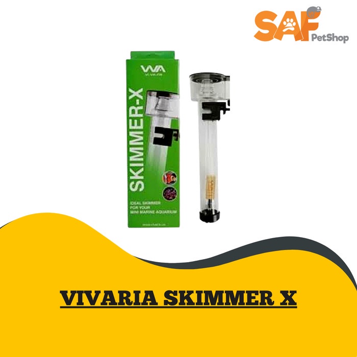 Sữa rửa mặt Vivaria SKIMMER X PROTEIN