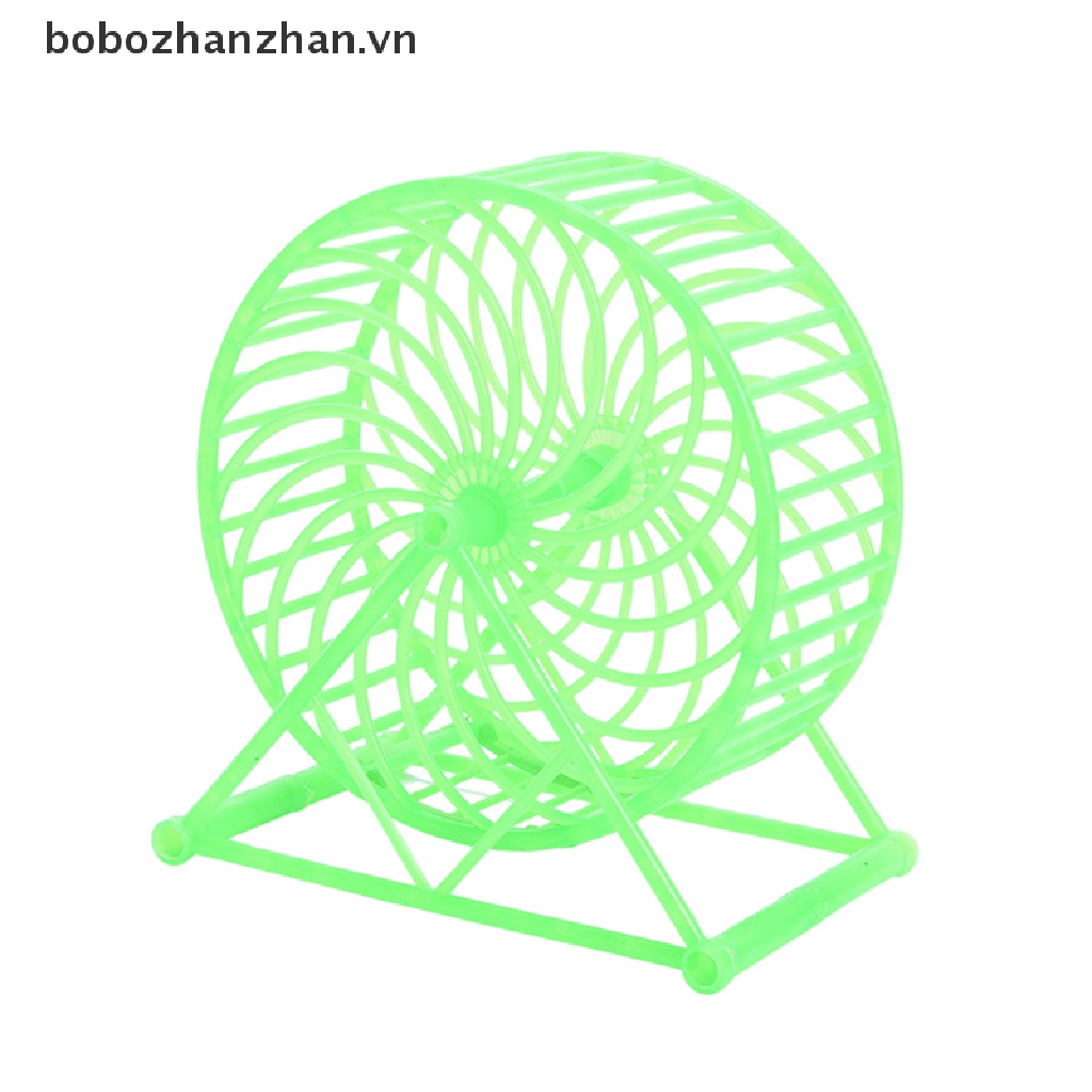 Đồ chơi bánh xe chạy bộ vui nhộn cho chuột hamster
