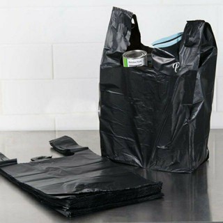 túi nilon đen 1kg loại (5kg, 10kg,20kg) dùng để đóng hàng hoặc đựng rác vô cùng tiện lợi