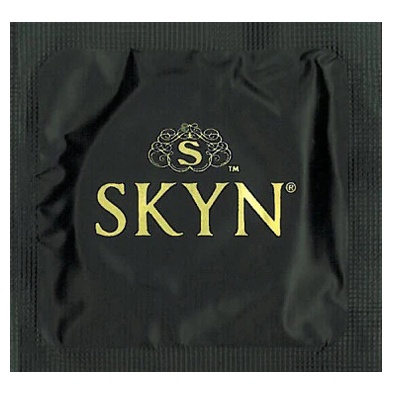 Bao cao su cực siêu mỏng, không mùi LifeStyles Skyn Original - Hàng nhập Mỹ (Hộp 12 cái)