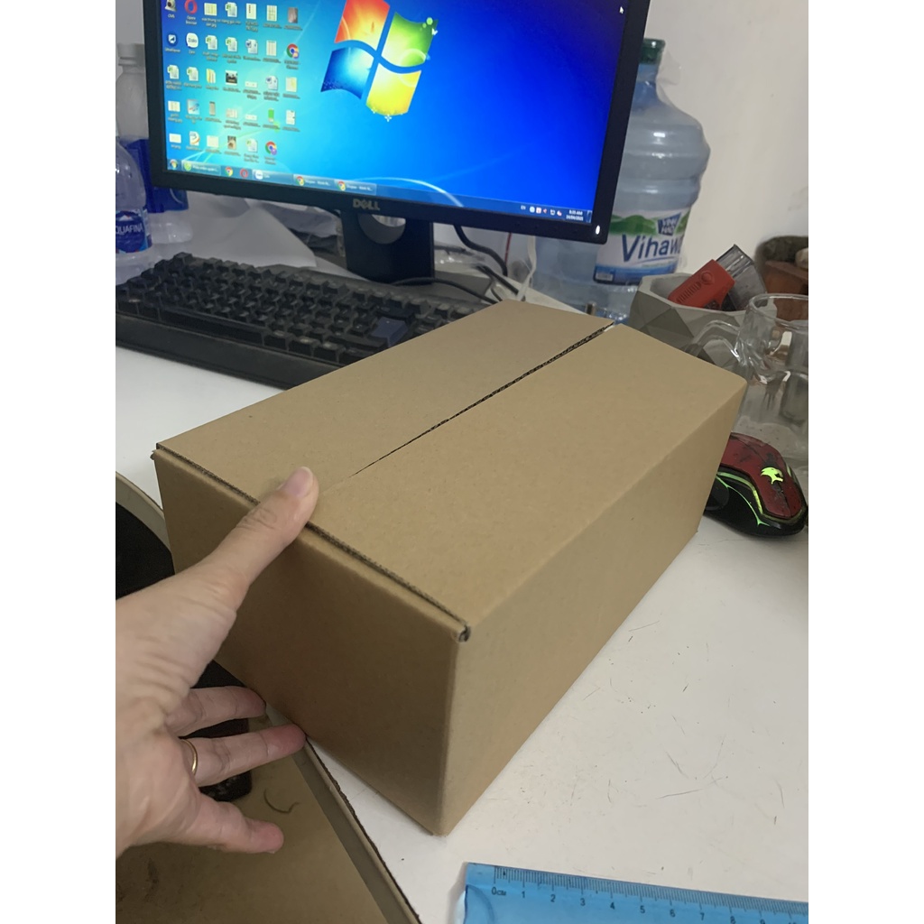 MG1 - 1 Thùng Hộp Carton 25x15x10 CM