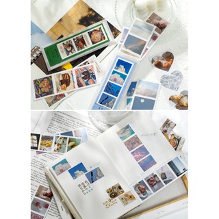 SET 20 TẤM STICKER SIMPLE & CUTE | MST340