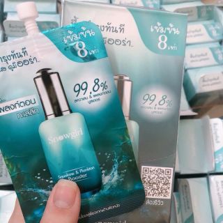 Combo 6 gói Sirum Vi tảo biển thái lan